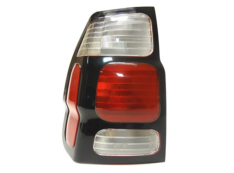 MITSUBISHI PAJERO SPORT 01/07/2008- CLOSED OFF-ROAD VEHICLE Rear Light Left Hand