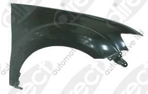 MITSUBISHI OUTLANDER II 2006-2012 MPV Front Wing Without Hole Right Hand