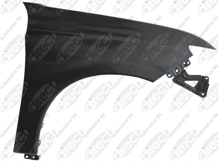 MITSUBISHI OUTLANDER III 2012- MPV Front Wing Without Hole Right Hand