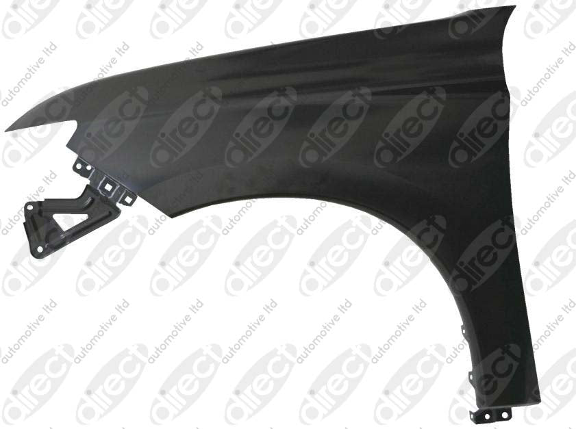 MITSUBISHI OUTLANDER III 2012- MPV Front Wing Without Hole Left Hand