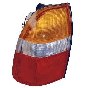 MITSUBISHI L 200 1996-2007 PICKUP Rear Light Left Hand Oem/Oes