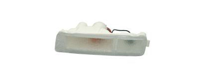 MITSUBISHI L 200 1996-2007 PICKUP Front Indicator In Bumper White Right Hand