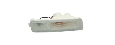 MITSUBISHI L 200 1996-2007 PICKUP Front Indicator In Bumper White Lh