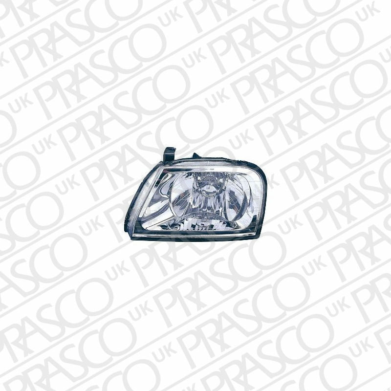 MITSUBISHI L 200 1996-2007 PICKUP Headlight Left Hand Manual