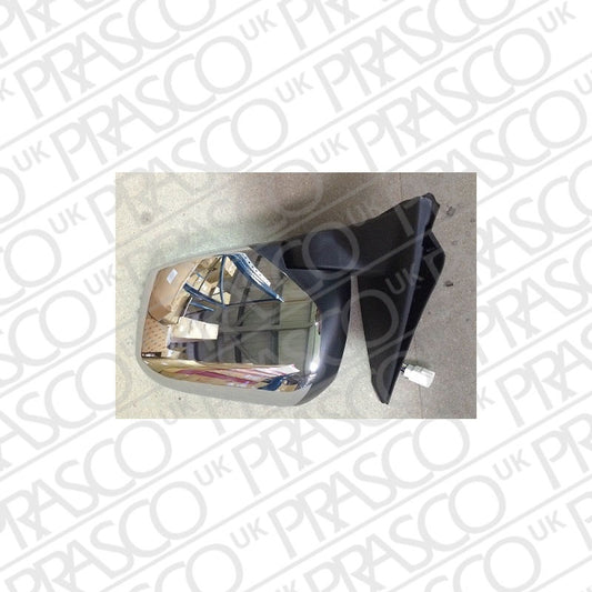 MITSUBISHI L 200 / TRITON 2004-2015 PICKUP Door Mirror Electric Heated Chrome Left Hand