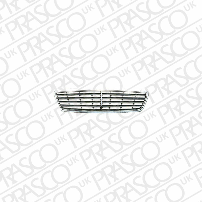 MERCEDES-BENZ C-CLASS 2000-2007 SALOON Grille Avantgarde (Not Coupe Models)