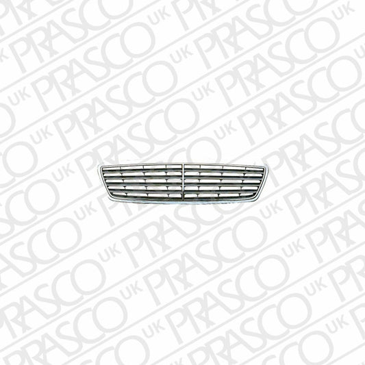 MERCEDES-BENZ C-CLASS 2000-2007 SALOON Grille Avantgarde (Not Coupe Models)