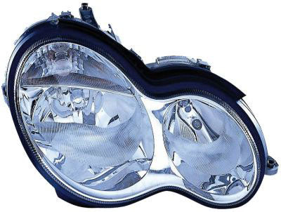 MERCEDES-BENZ C-CLASS 2000-2007 SALOON Headlight (Not Coupe Models) Right Hand