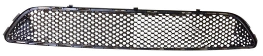 MERCEDES-BENZ C-CLASS 2007-2014 SALOON Front Bumper Grille Black (AMG/AMG Line Models)