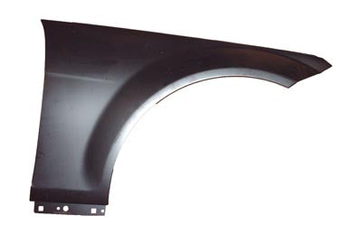 MERCEDES-BENZ C-CLASS 2007-2014 SALOON Front Wing Aluminium (Not C63 Models) Approved Right Hand