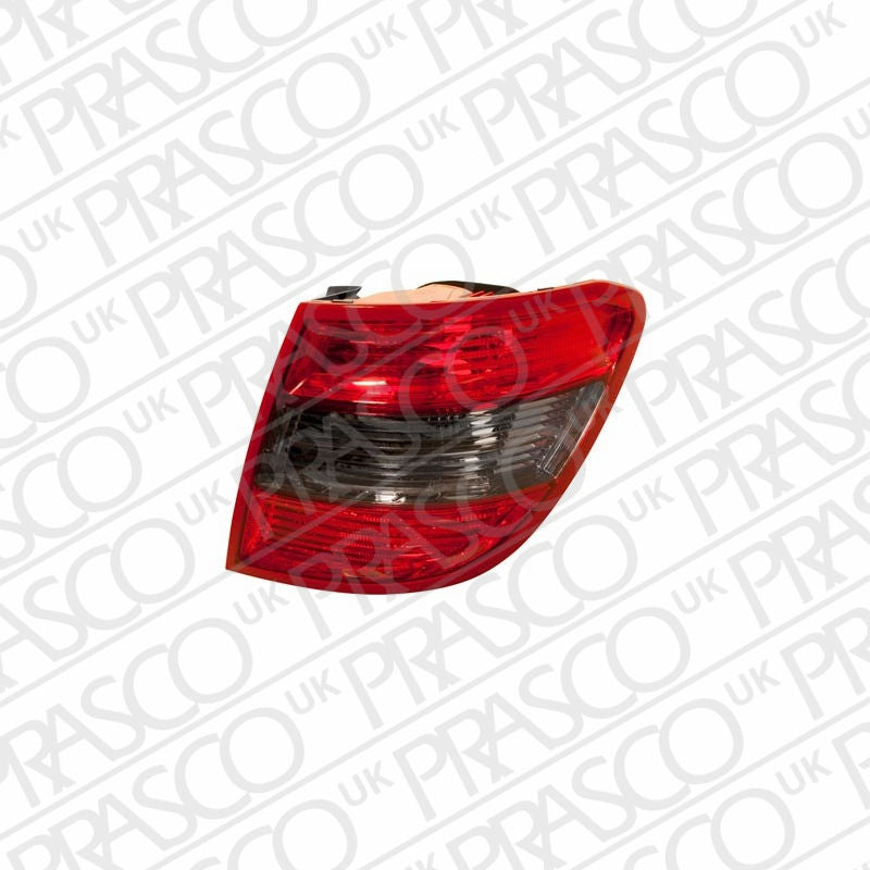 MERCEDES-BENZ C-CLASS 2007-2014 ESTATE Rear Light Smoke (Estate Models) Right Hand