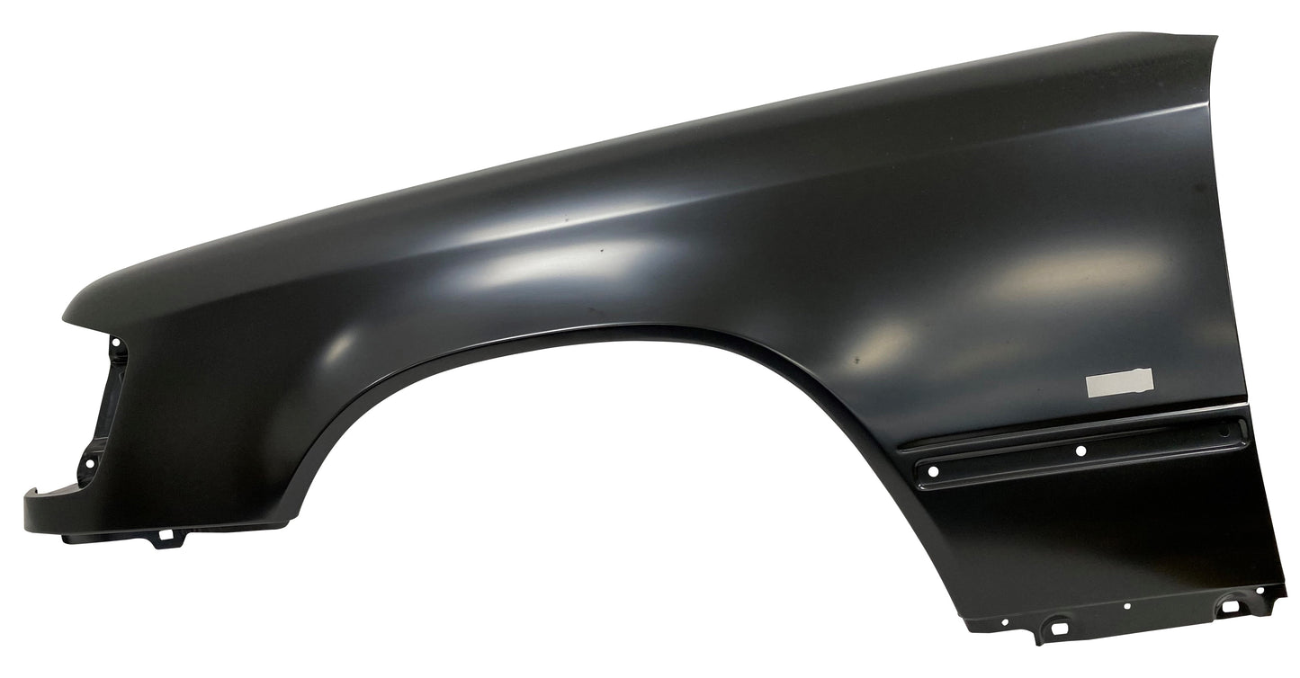 MERCEDES-BENZ E-CLASS 1993-1997 COUPE Front Wing Left Hand With Side Repeater Hole