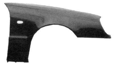 MERCEDES-BENZ E-CLASS 1995-2003 SALOON Front Wing With Hole Right Hand