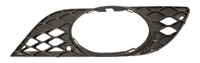 MERCEDES-BENZ E-CLASS 2002-2009 SALOON Front Bumper Grille W/Hole (Classic Model) Left Hand