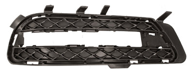 MERCEDES-BENZ E-CLASS 2009-2016 ESTATE Front Bumper Grille Black Classic Right Hand