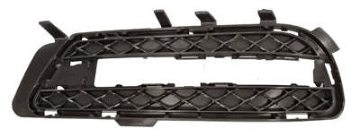 MERCEDES-BENZ E-CLASS 2009-2016 ESTATE Front Bumper Grille Black Classic Left Hand