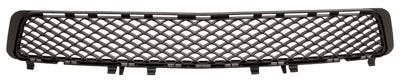 MERCEDES-BENZ E-CLASS 2009-2016 ESTATE Front Bumper Grille Black Avantgarde