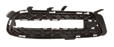 MERCEDES-BENZ E-CLASS 2009-2016 ESTATE Front Bumper Grille Black (Avantgarde Models) Right Hand