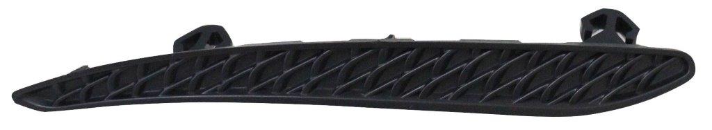 MERCEDES-BENZ E-CLASS 2009-2016 SALOON Rear Bumper Side Grille (AMG/AMG Line) Right Hand