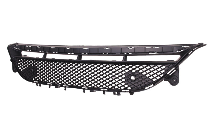 MERCEDES-BENZ E-CLASS 2016- SALOON Front Bumper Grille Grey With PDC (AMG/AMG Line)