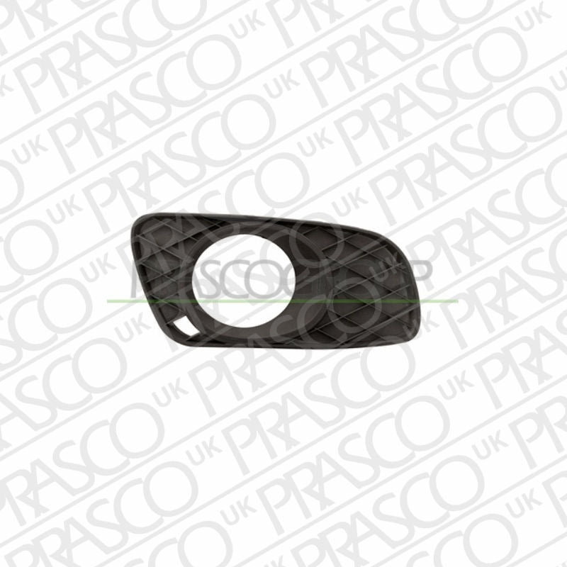 SMART FORTWO 2007-2014 CABRIO Front Bumper Grille With Hole Left Hand