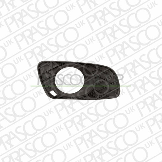 SMART FORTWO 2007-2014 COUPE Front Bumper Grille With Hole Left Hand