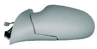 MERCEDES-BENZ A-CLASS 1997-2004 HATCHBACK Door Mirror Electric Heated Primed Left Hand