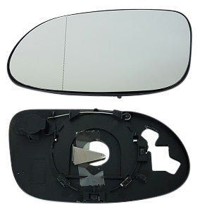 MERCEDES-BENZ A-CLASS 1997-2004 HATCHBACK Door Mirror Glass Aspherical Left Hand