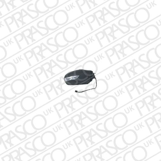 MERCEDES-BENZ A-CLASS 2004-2012 HATCHBACK Door Mirror Electric Heated Primed Right Hand