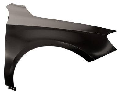 MERCEDES-BENZ A-CLASS 2012-2018 HATCHBACK Front Wing Right Hand