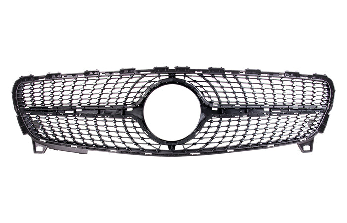 MERCEDES-BENZ A-CLASS 2012-2018 HATCHBACK Front Grille Inner