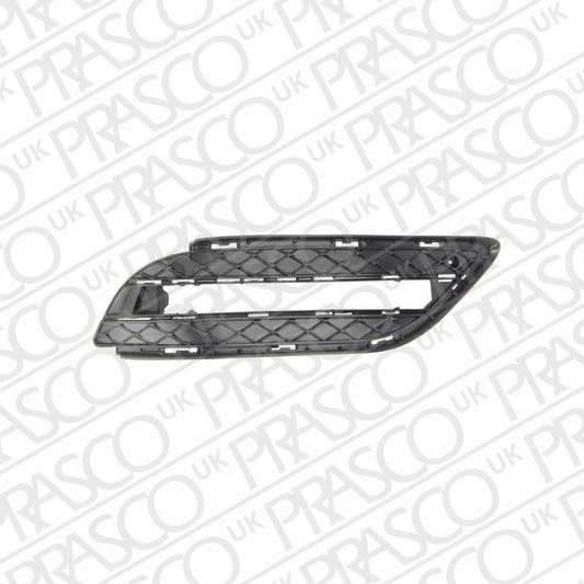 MERCEDES-BENZ B-CLASS 2011-2018 HATCHBACK Front Bumper Grille With Rectangular DRL Hole Right Hand