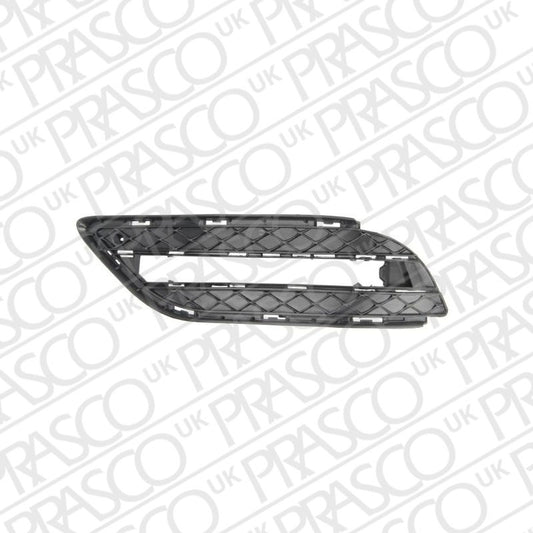 MERCEDES-BENZ B-CLASS 2011-2018 HATCHBACK Front Bumper Grille With Rectangular DRL Hole Left Hand