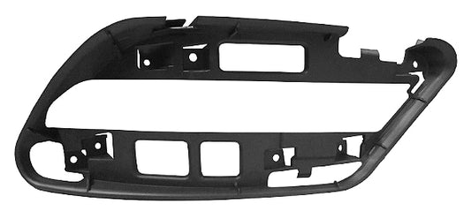 MERCEDES-BENZ C-CLASS 2007-2014 SALOON Front Bumper Grille Bracket With DRL (AMG Line) Right Hand