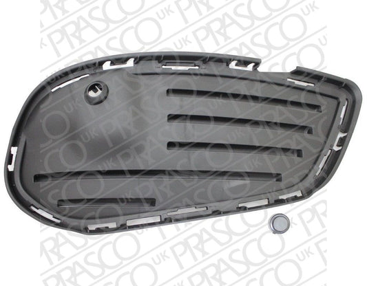 MERCEDES-BENZ C-CLASS 2014- ESTATE Front Bumper Grille Backing (AMG/AMG Line) Right Hand