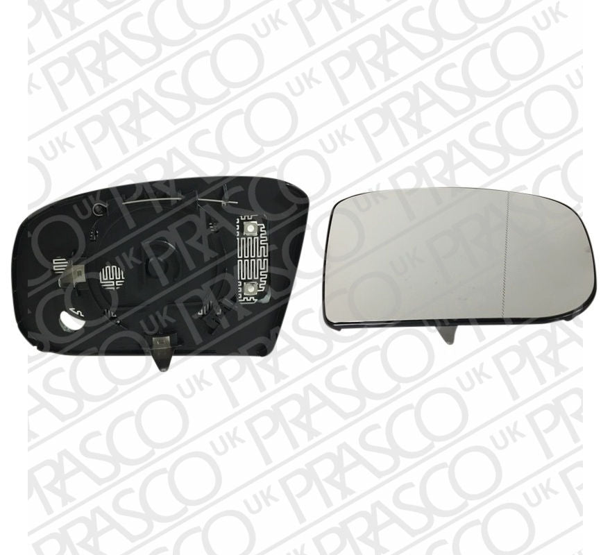 MERCEDES-BENZ S-CLASS 1998-2005 SALOON Door Mirror Glass Heated Right Hand