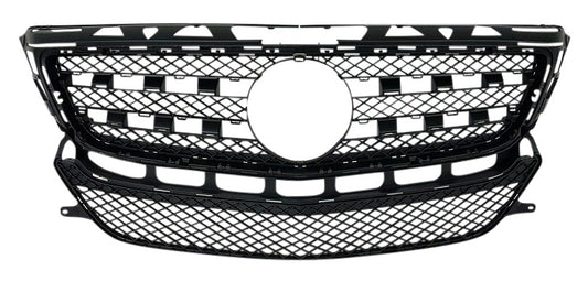 MERCEDES-BENZ CLS 2011-2017 COUPE Front Grille Primed