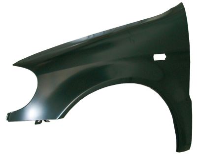 MERCEDES-BENZ M-CLASS 1998-2005 MPV Front Wing W/Hole Left Hand S/Lamp Hole 100Mm From Door