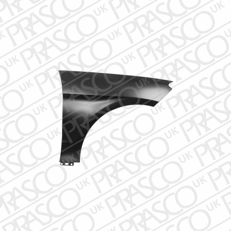 MERCEDES-BENZ M-CLASS 2011- MPV Front Wing (Aluminium) Approved Right Hand