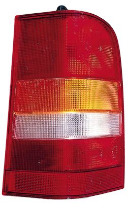 MERCEDES-BENZ VITO 1996-2003 MINI BUS Rear Light Left Hand