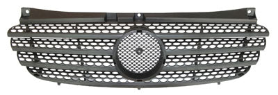 MERCEDES-BENZ VITO / MIXTO 2003-2014 BOX Grille Matt Black