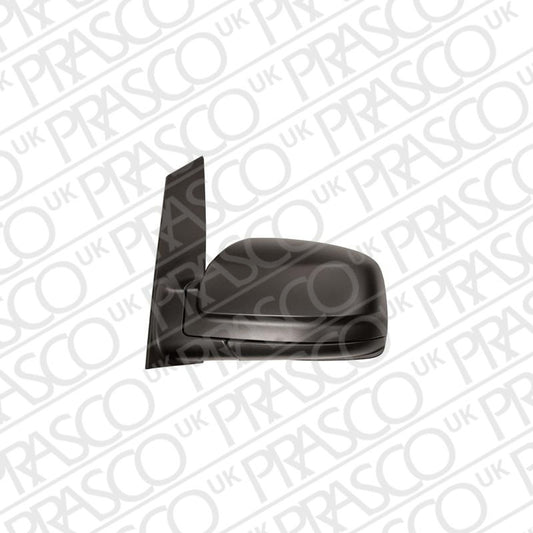 MERCEDES-BENZ VITO / MIXTO 2003-2014 BOX Door Mirror Manual Black Left Hand