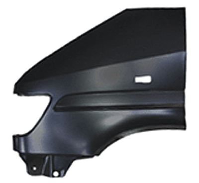 MERCEDES-BENZ SPRINTER 1995-2006 Front Wing With Big Rep Hole Left Hand