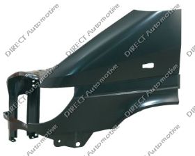 MERCEDES-BENZ SPRINTER 1995-2006 Front Wing With Hole (Approved) Left Hand