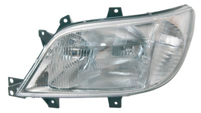 MERCEDES-BENZ SPRINTER 1995-2006 Headlight Without Spotlight Left Hand