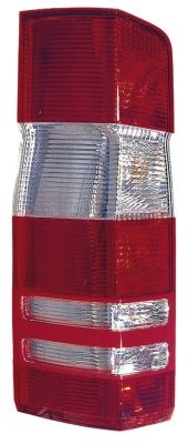 MERCEDES-BENZ SPRINTER 2006-2018 Rear Light Left Hand