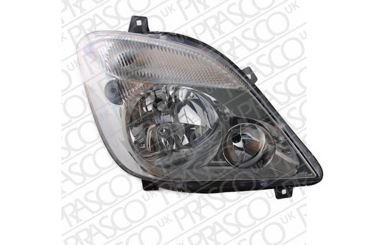 MERCEDES-BENZ SPRINTER 2006-2018 Headlight Without Spotlight Right Hand