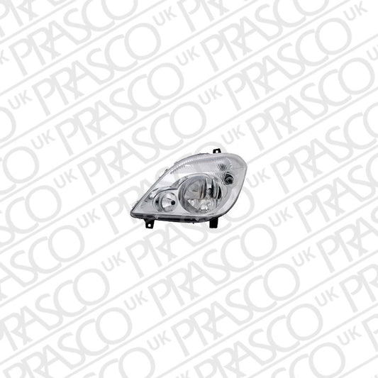 MERCEDES-BENZ SPRINTER 2006-2018 Headlight With Spot Elec Left Hand