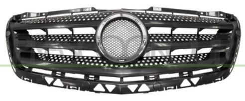 MERCEDES-BENZ SPRINTER 2006-2018 Front Grille