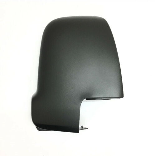 MERCEDES-BENZ SPRINTER 2018- Door Mirror Cover Black (Short Arm) Right Hand